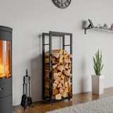 Haardhoutrek Keri met wielen 25x40x150 (3)