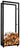 Haardhoutrek Keri met wielen 25x60x150