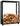 Haardhoutstandaard Keri met wielen 25x80x100