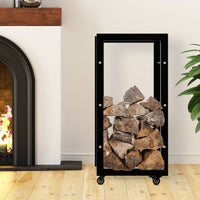 Haardhoutrek Keri met wielen 25x40x80 (4)