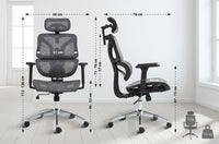 Bureaustoel Deshler (9)