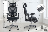 Bureaustoel Grover (2)