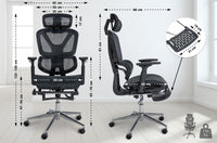 Bureaustoel Grover (2)