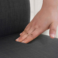 Barkruk Cadiz stoffen bekleding (5)