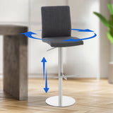 Barkruk Cadiz stoffen bekleding (4)