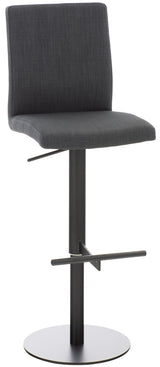 Barkruk Cadiz stoffen bekleding (8)