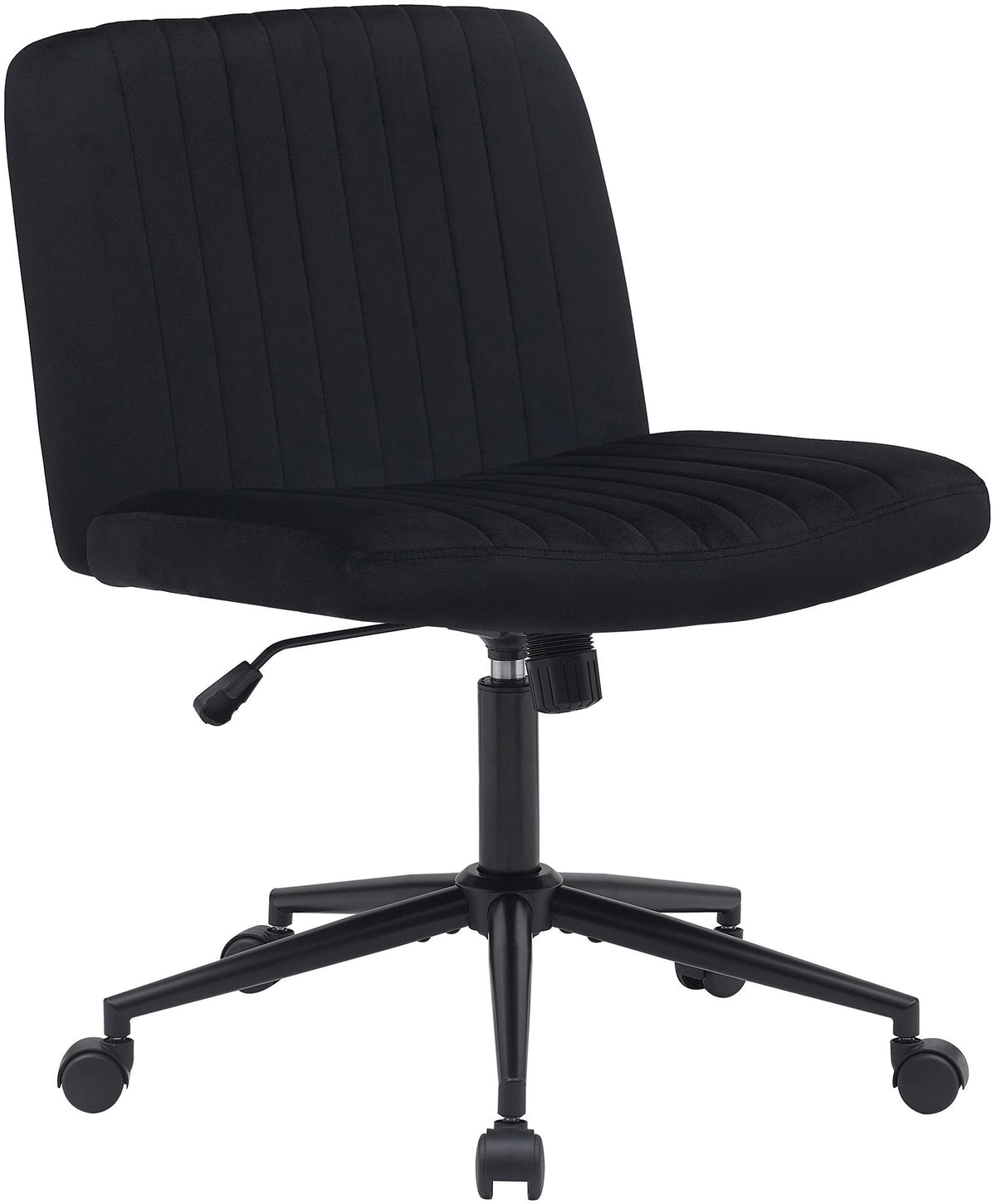 Bureaustoel Kingman fluweel