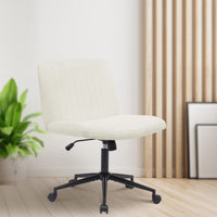 Bureaustoel Kingman fluweel (10)
