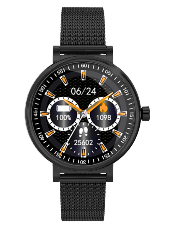 Rubicon Smartwatch – RNBE64