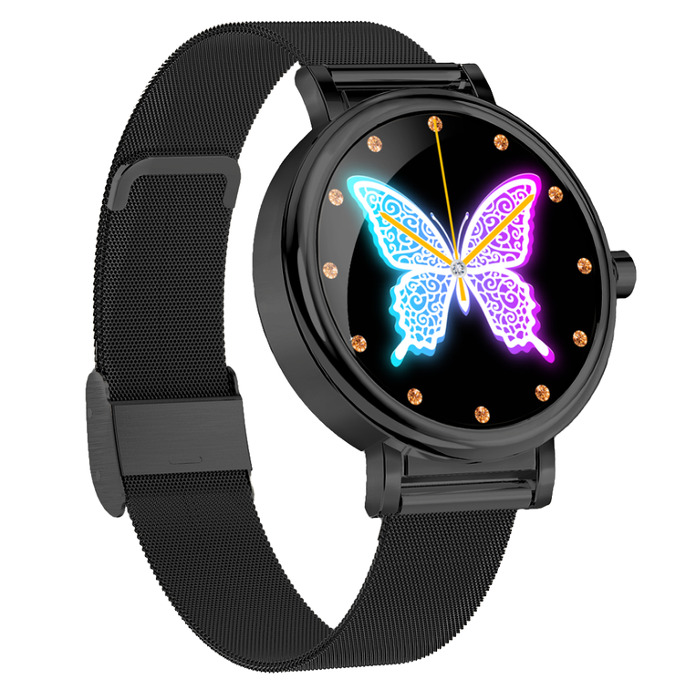 Rubicon Smartwatch – RNBE64