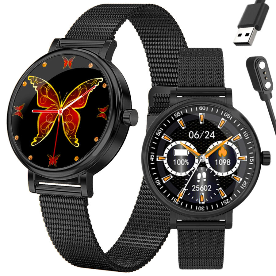 Rubicon Smartwatch – RNBE64