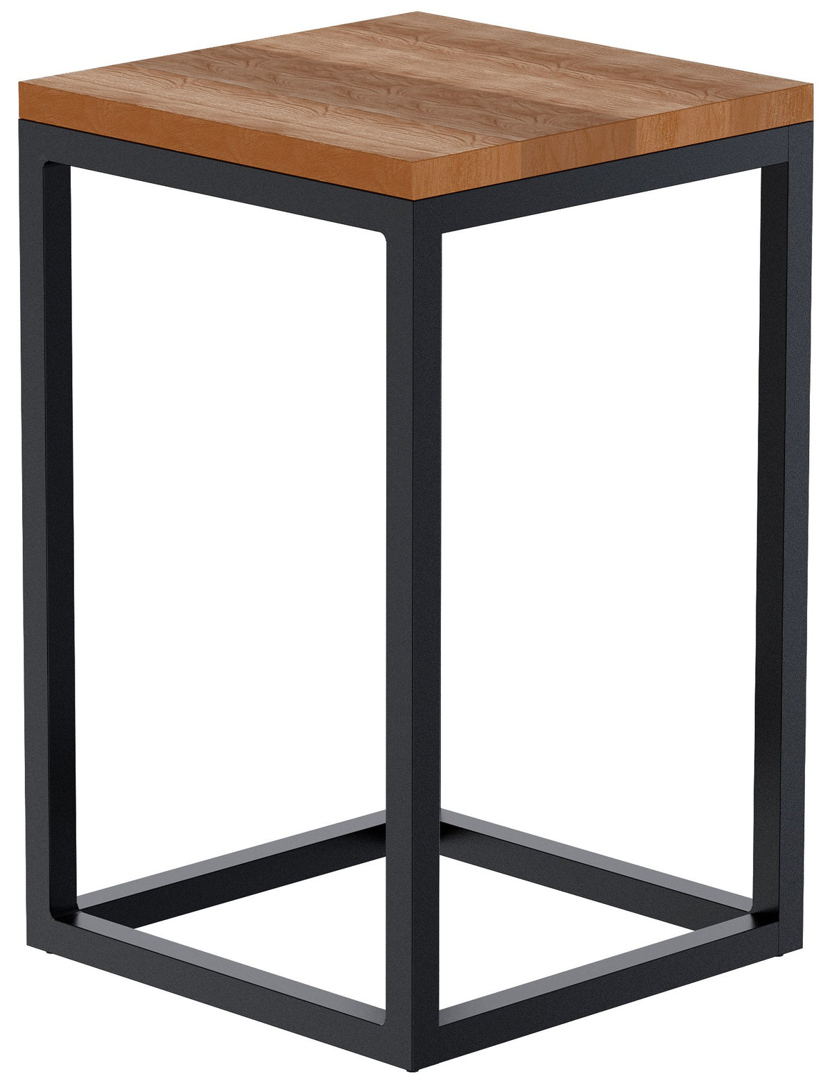 Bijzettafel Manteo 30x30x50 cm