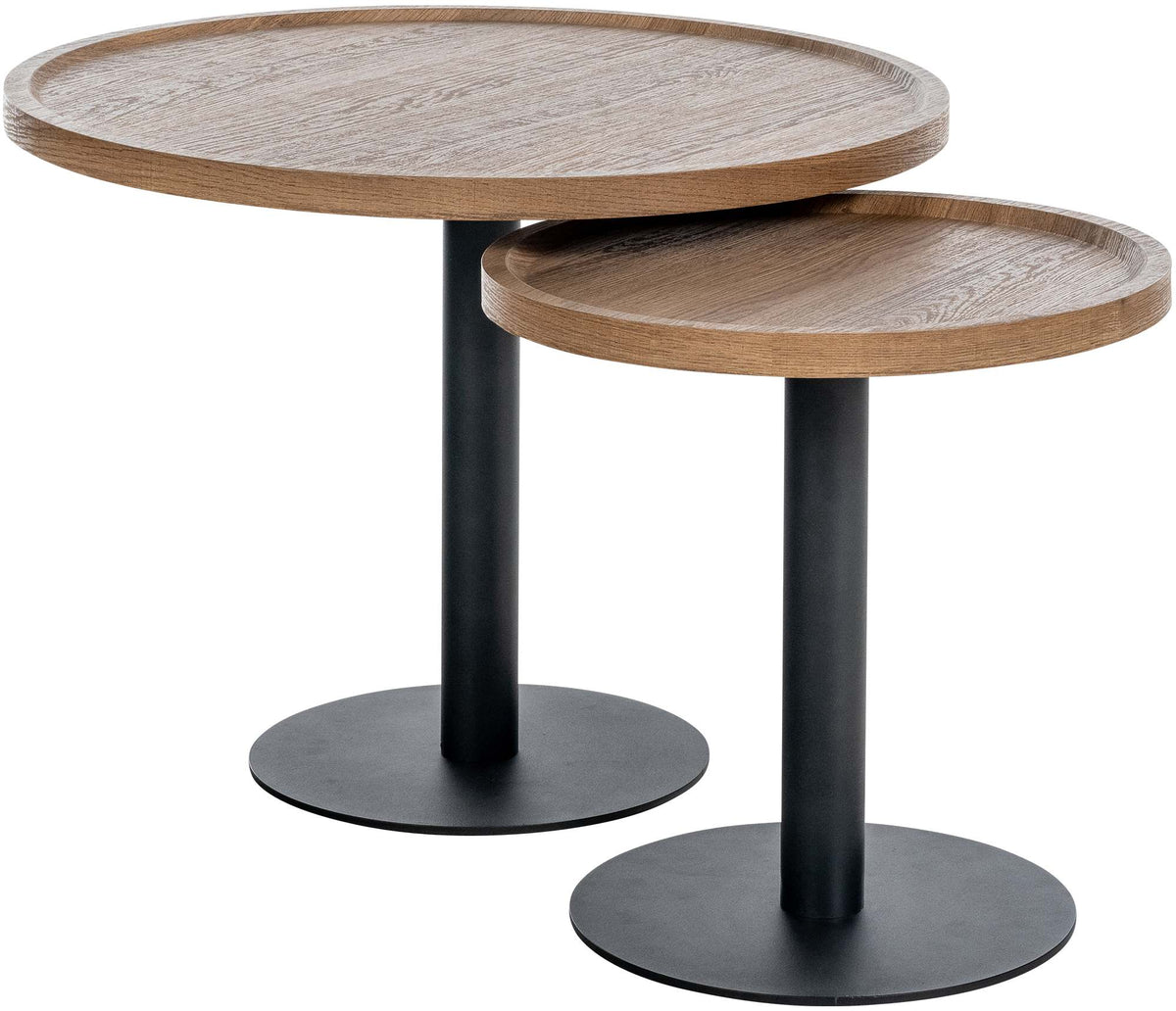 Bijzettafelset Aspen