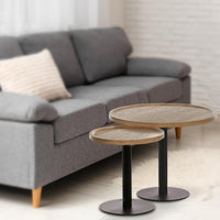 Bijzettafelset Aspen (3)