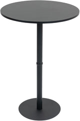 Statafel Hereford rond 75 cm