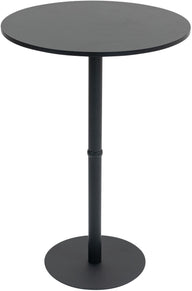 Statafel Hereford rond 75 cm