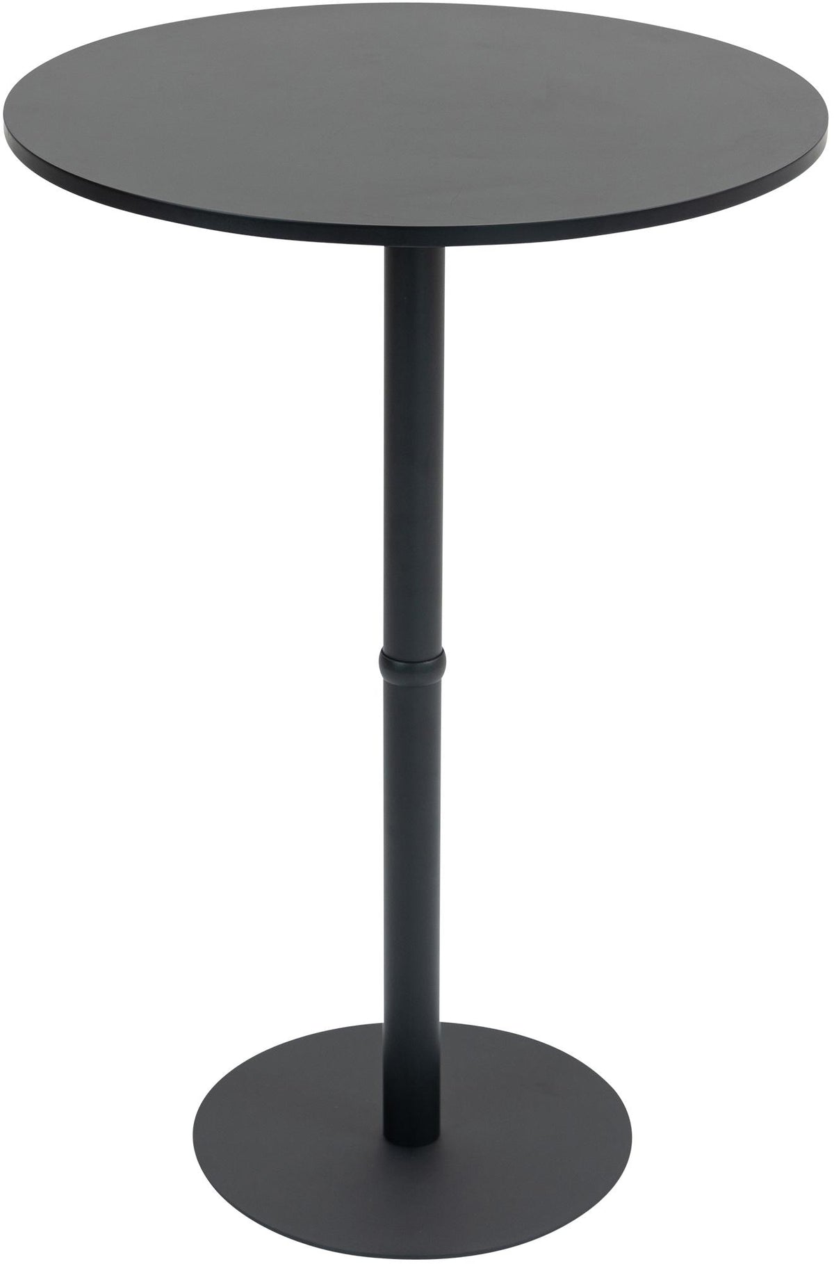 Statafel Hereford rond 75 cm