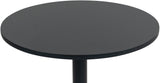 Statafel Hereford rond 75 cm (5)