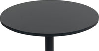 Statafel Hereford rond 75 cm (5)
