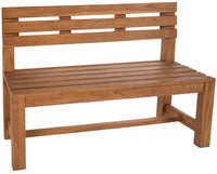 Teakbank Augusta 150 cm