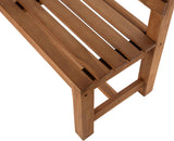Teakbank Augusta 150 cm (6)