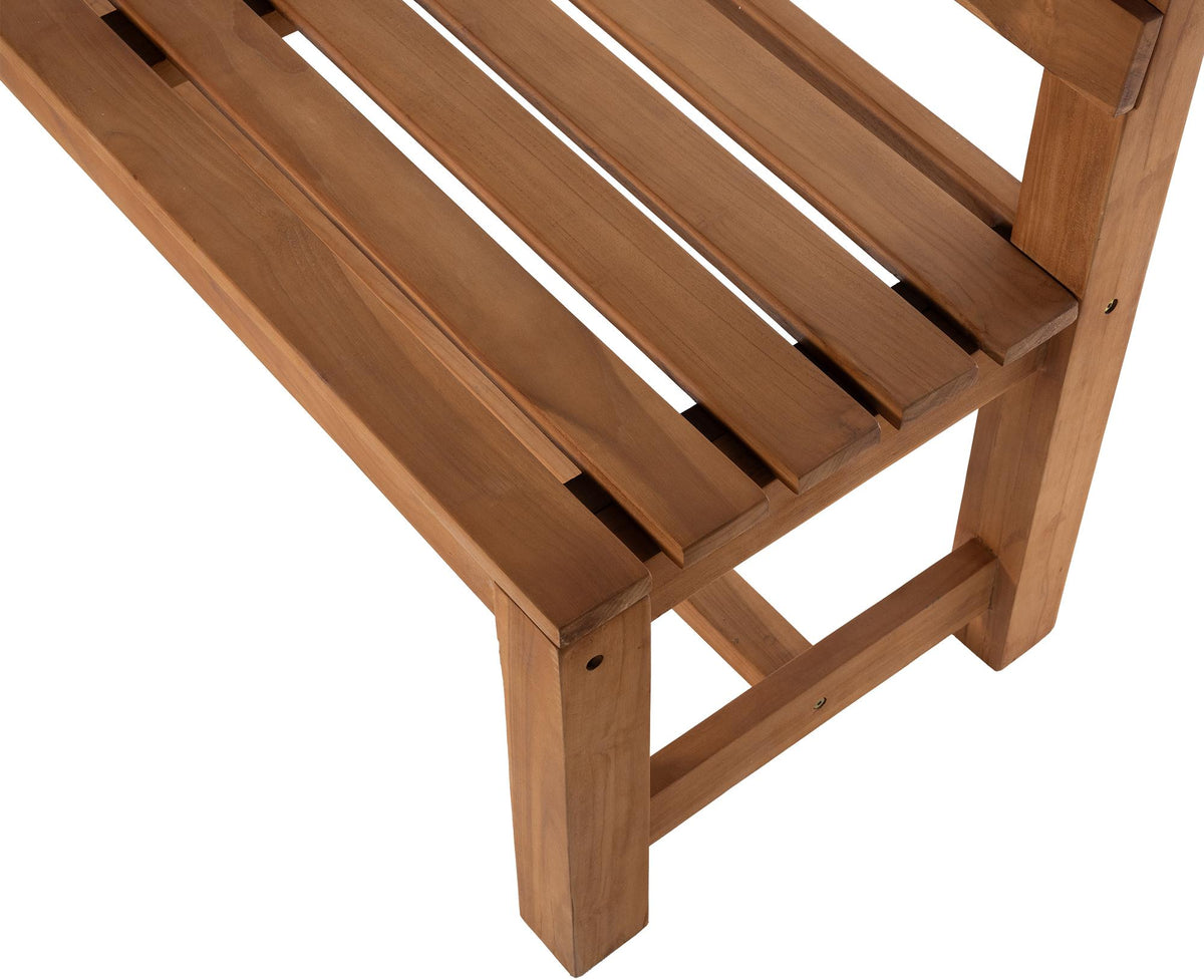 Teakbank Augusta 150 cm (6)