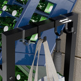 Drankenrek voor 6 kratten Powell (5)
