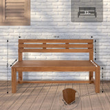 Teakbank Augusta 150 cm (2)
