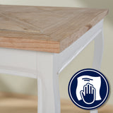 Eettafel Lindon vierkant (4)