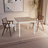 Eettafel Lindon vierkant (3)