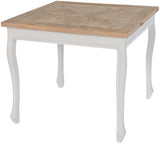 Eettafel Lindon vierkant