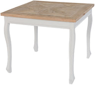Eettafel Lindon vierkant