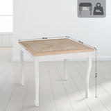Eettafel Lindon vierkant (2)