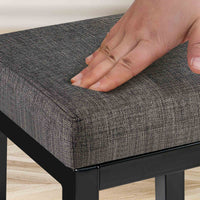 Barkruk Taylor B85 stof (4)