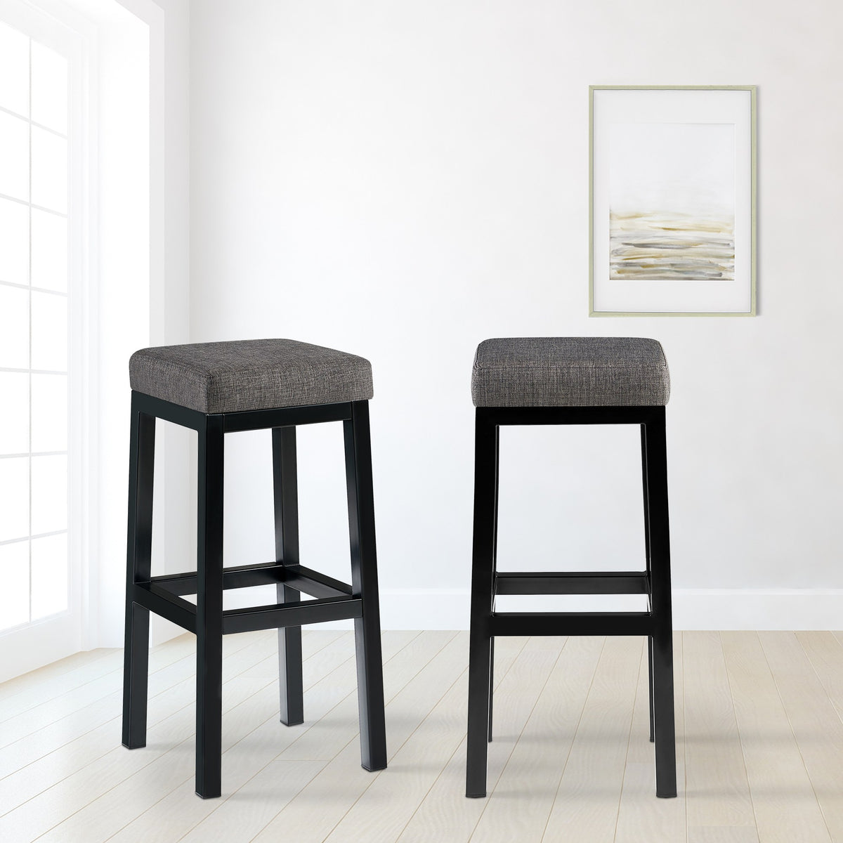 Barkruk Taylor B85 stof (3)