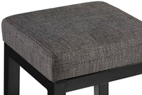 Barkruk Taylor B85 stof (6)