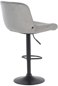 Set van 2 barstoelen Solon zwart (6)
