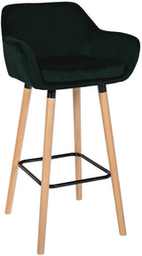 Barkruk Grant Fluweel (9)