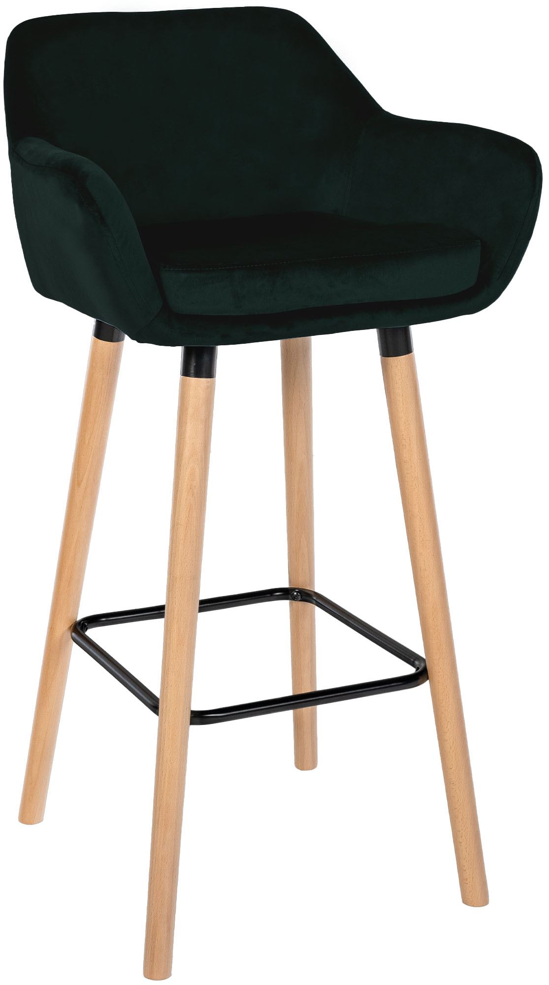 Barkruk Grant Fluweel (9)