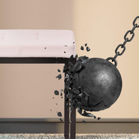 Bank Barci B kunstleer (10)
