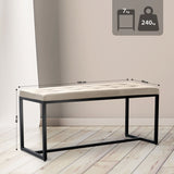 Bank Barci B kunstleer (8)