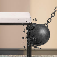 Bank Barci B kunstleer (4)