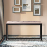 Bank Barci B kunstleer (3)