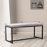 Bank Barci B kunstleer (2)