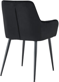 2-delige set eetkamerstoel Ferndale fluweel (5)