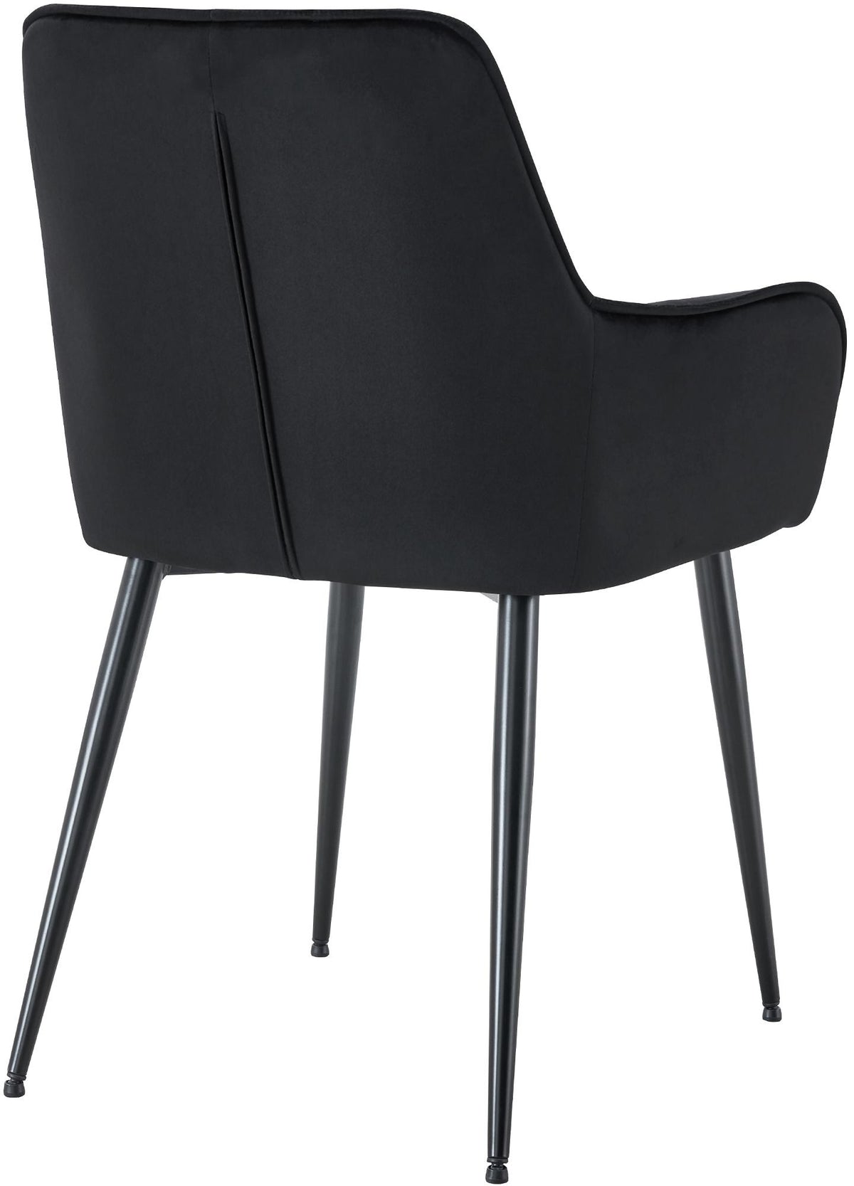 2-delige set eetkamerstoel Ferndale fluweel (5)