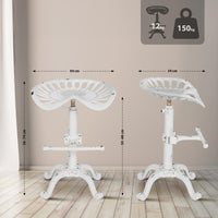 Set van 2 barkrukken Butch (2)