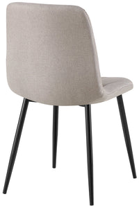 Eetkamerstoel Clairton stof (6)
