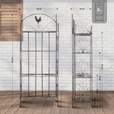 Staande plank Mia (6)