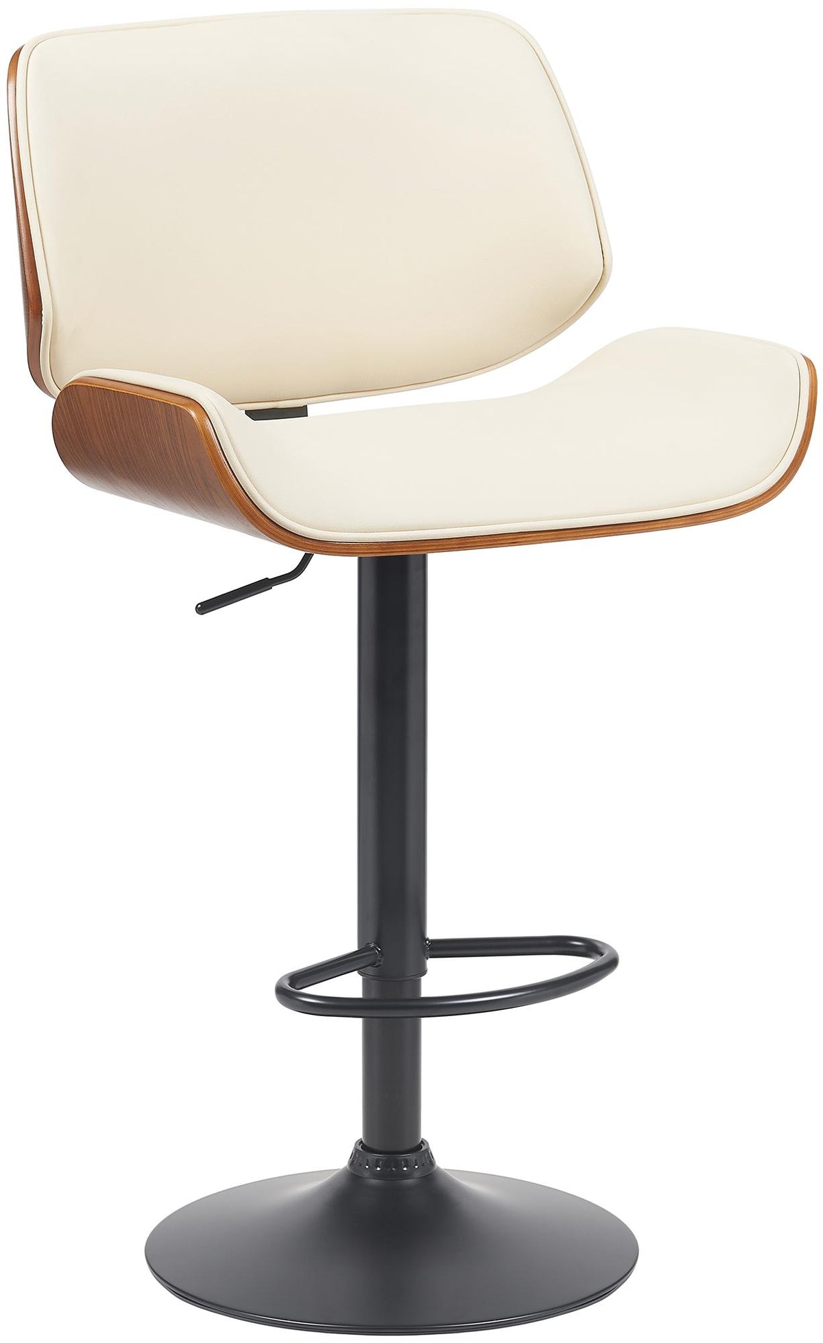 Barkruk Beverley B kunstleer